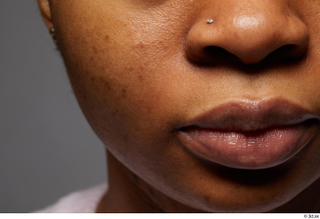  HD Face skin Calneshia Mason lips mouth nose pores skin texture 0001.jpg